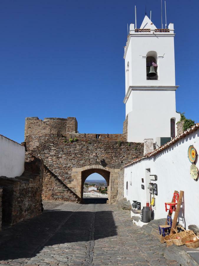 Casa da Fonte / Fountain House Monsaraz Exterior foto